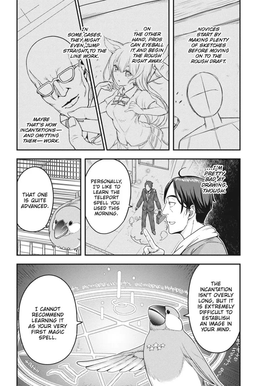 Sasaki to Pi-chan: Isekai de Slow Life o Tanoshi Mou Toshitara - 2 - 68cec6ed8a7ff.webp