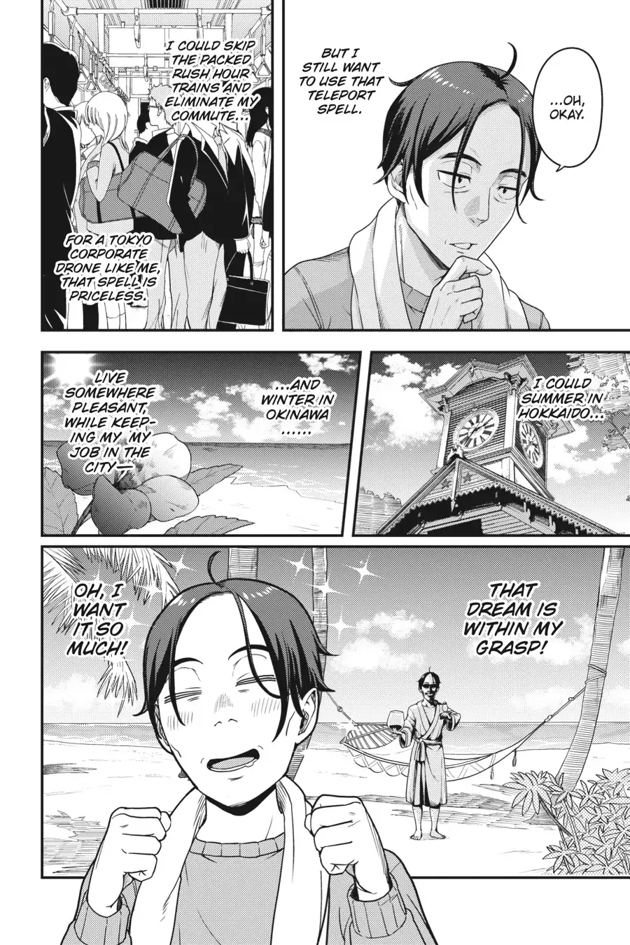 Sasaki to Pi-chan: Isekai de Slow Life o Tanoshi Mou Toshitara - 2 - 68cec6ede1f94.webp