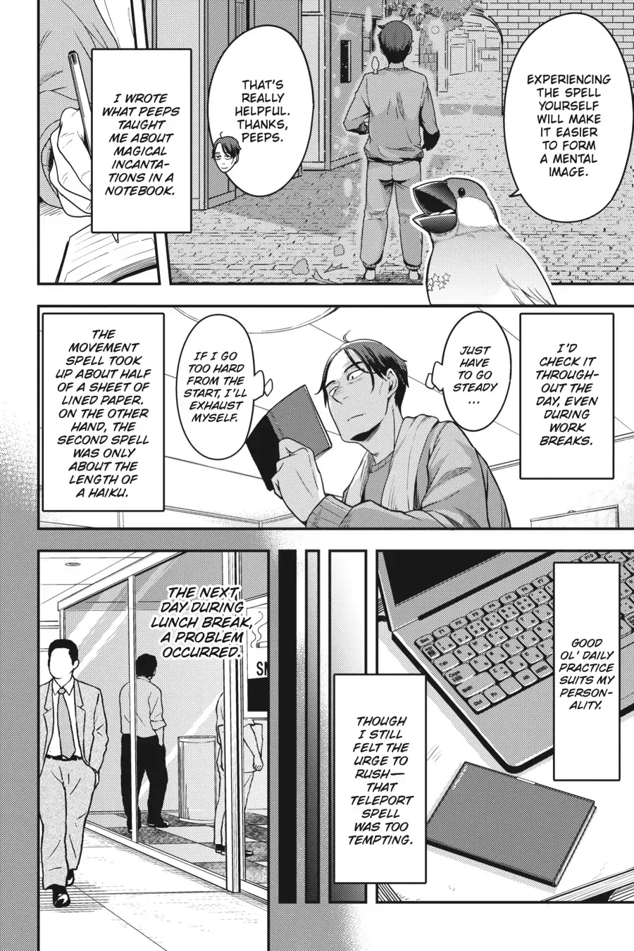 Sasaki to Pi-chan: Isekai de Slow Life o Tanoshi Mou Toshitara - 2 - 68cec6ee9bb2a.webp