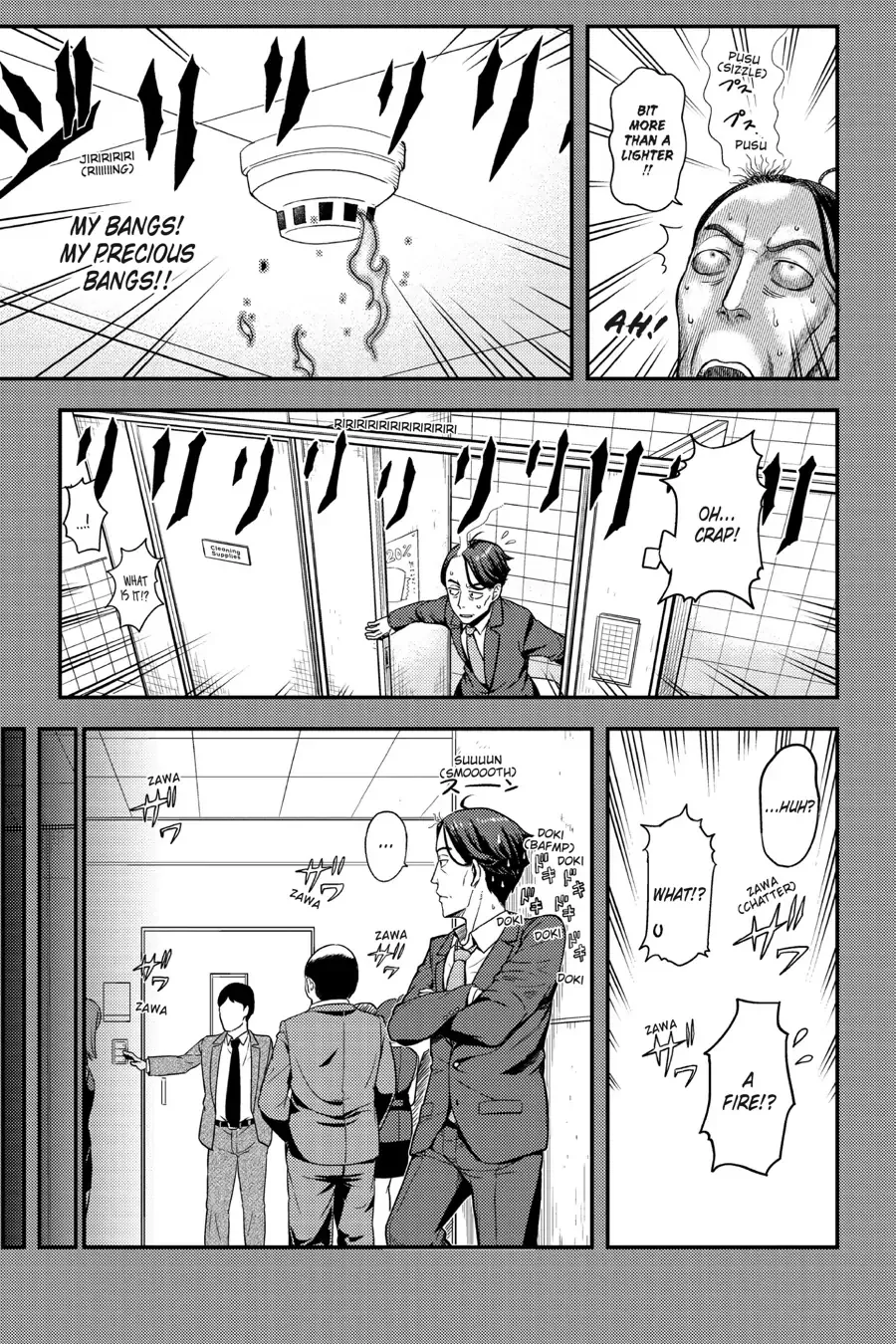 Sasaki to Pi-chan: Isekai de Slow Life o Tanoshi Mou Toshitara - 2 - 68cec6efd42d6.webp