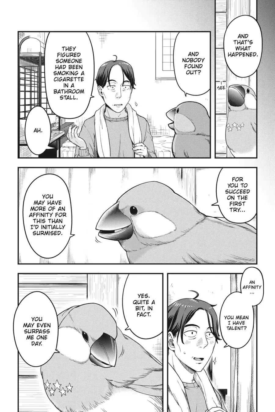 Sasaki to Pi-chan: Isekai de Slow Life o Tanoshi Mou Toshitara - 2 - 68cec6f02646e.webp