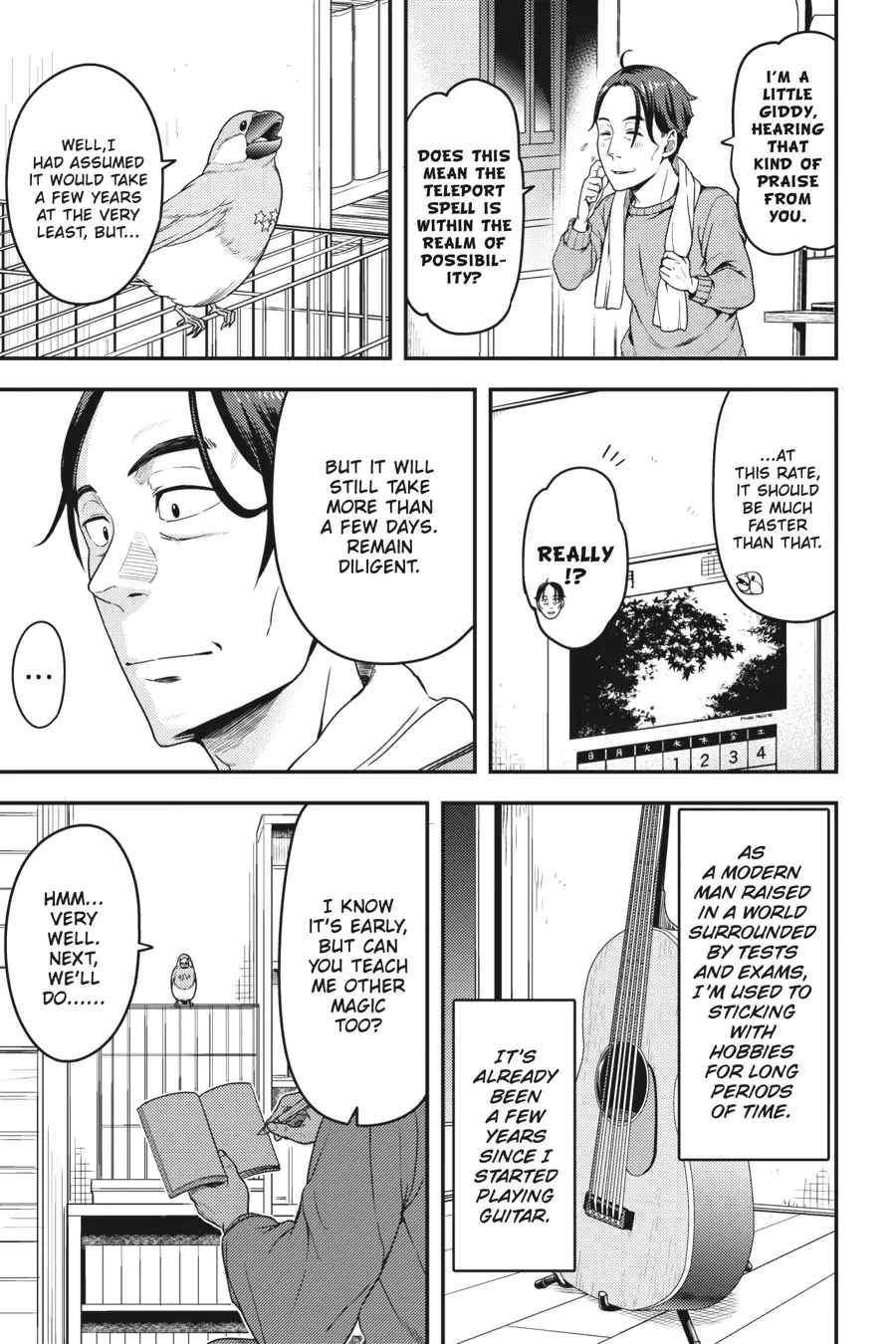 Sasaki to Pi-chan: Isekai de Slow Life o Tanoshi Mou Toshitara - 2 - 68cec6f06c83b.webp