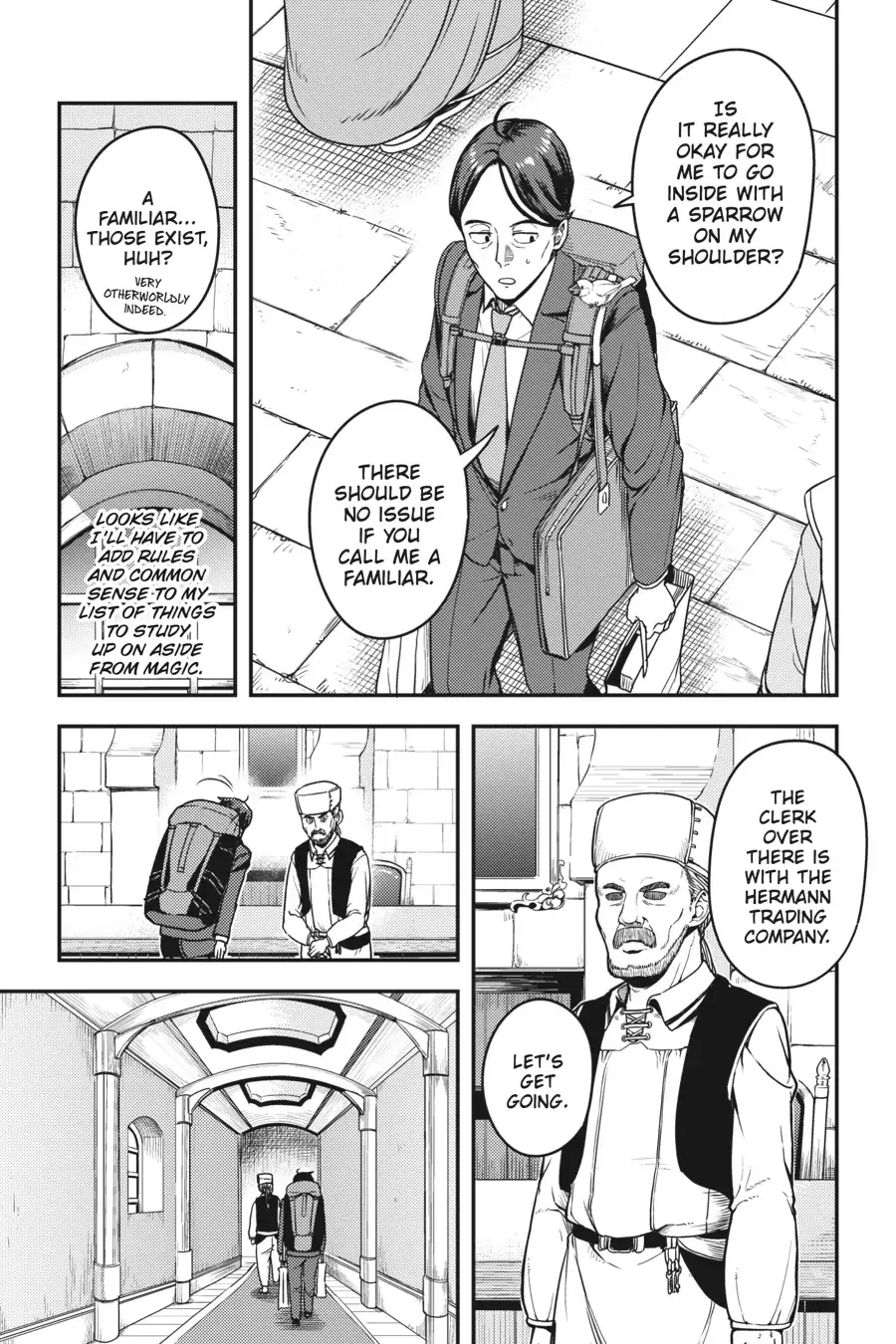 Sasaki to Pi-chan: Isekai de Slow Life o Tanoshi Mou Toshitara - 2 - 68cec6f3307c0.webp