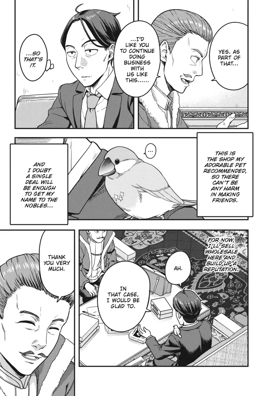 Sasaki to Pi-chan: Isekai de Slow Life o Tanoshi Mou Toshitara - 2 - 68cec6f487759.webp