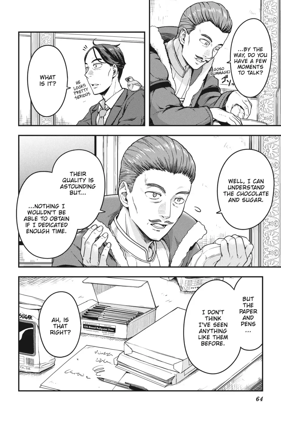 Sasaki to Pi-chan: Isekai de Slow Life o Tanoshi Mou Toshitara - 2 - 68cec6f4cc725.webp