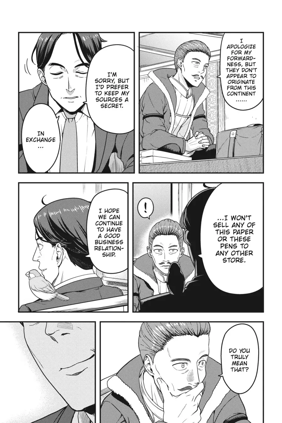 Sasaki to Pi-chan: Isekai de Slow Life o Tanoshi Mou Toshitara - 2 - 68cec6f51dbc3.webp