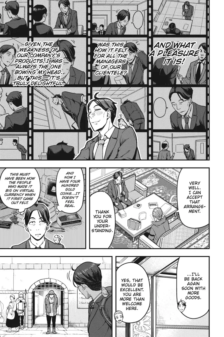 Sasaki to Pi-chan: Isekai de Slow Life o Tanoshi Mou Toshitara - 2 - 68cec6f5d6a0f.webp
