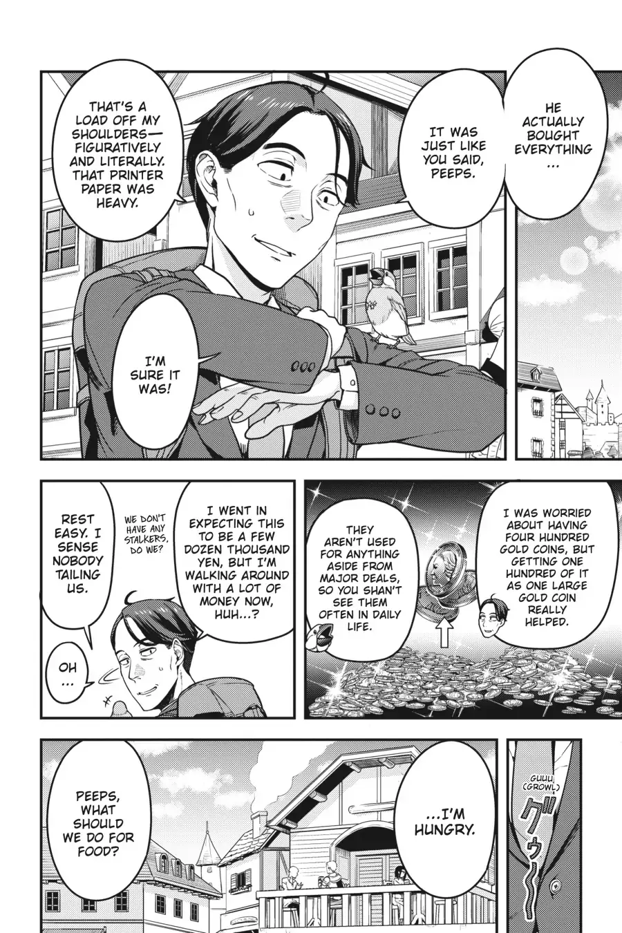 Sasaki to Pi-chan: Isekai de Slow Life o Tanoshi Mou Toshitara - 2 - 68cec6f6356b2.webp