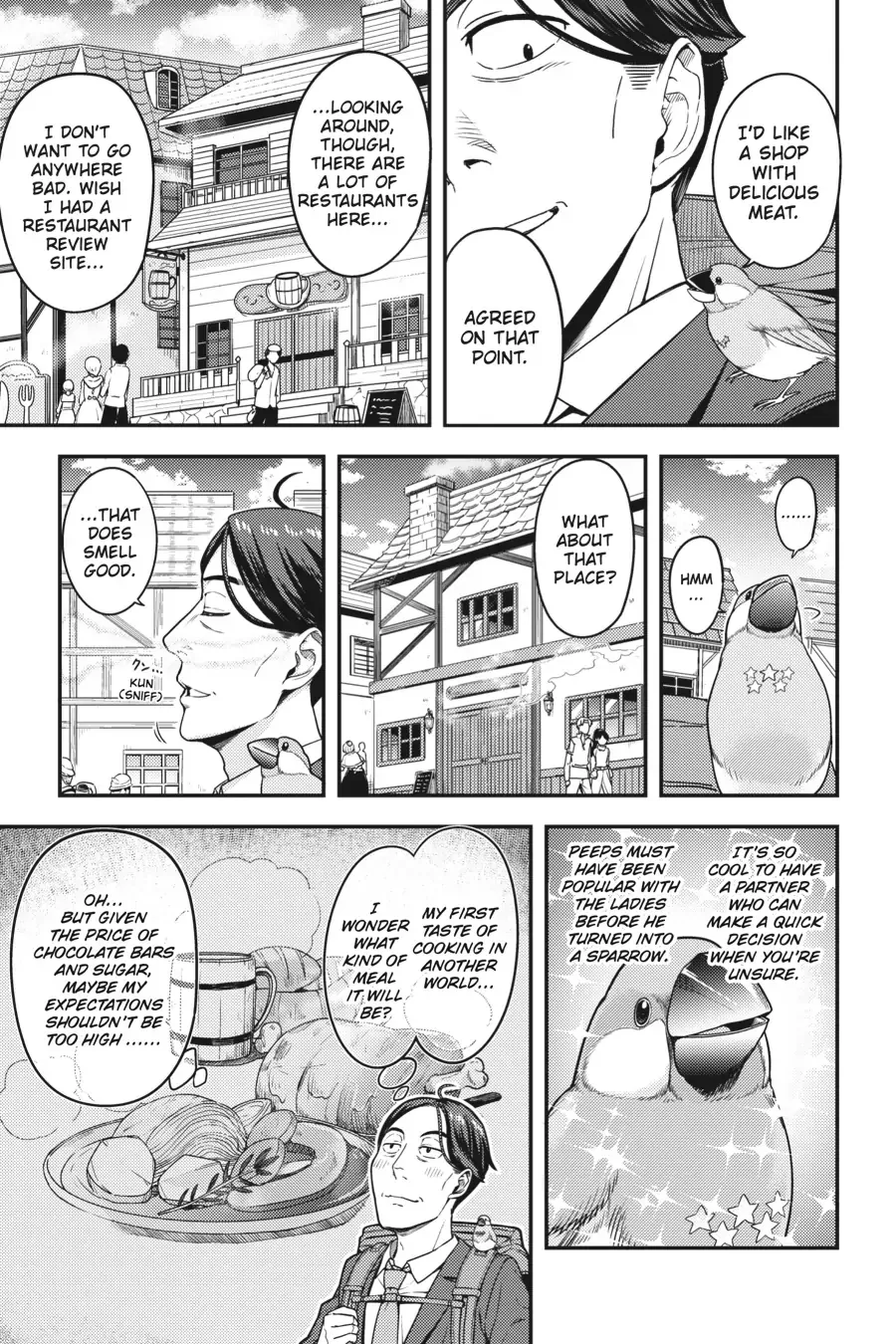 Sasaki to Pi-chan: Isekai de Slow Life o Tanoshi Mou Toshitara - 2 - 68cec6f689115.webp