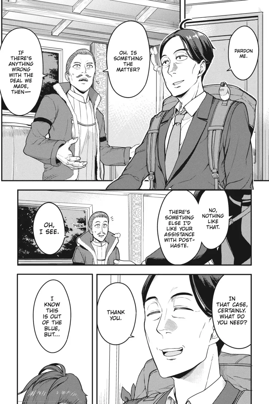 Sasaki to Pi-chan: Isekai de Slow Life o Tanoshi Mou Toshitara - 3 - 68cec6f83c1ca.webp