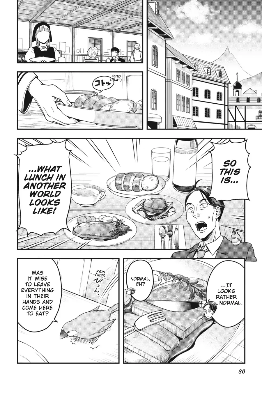 Sasaki to Pi-chan: Isekai de Slow Life o Tanoshi Mou Toshitara - 3 - 68cec6fa09950.webp