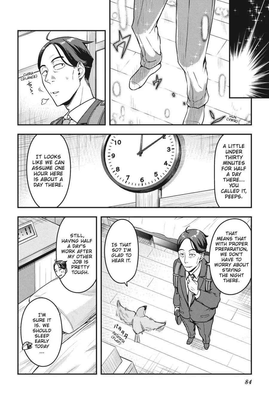 Sasaki to Pi-chan: Isekai de Slow Life o Tanoshi Mou Toshitara - 3 - 68cec6fb3eeaf.webp