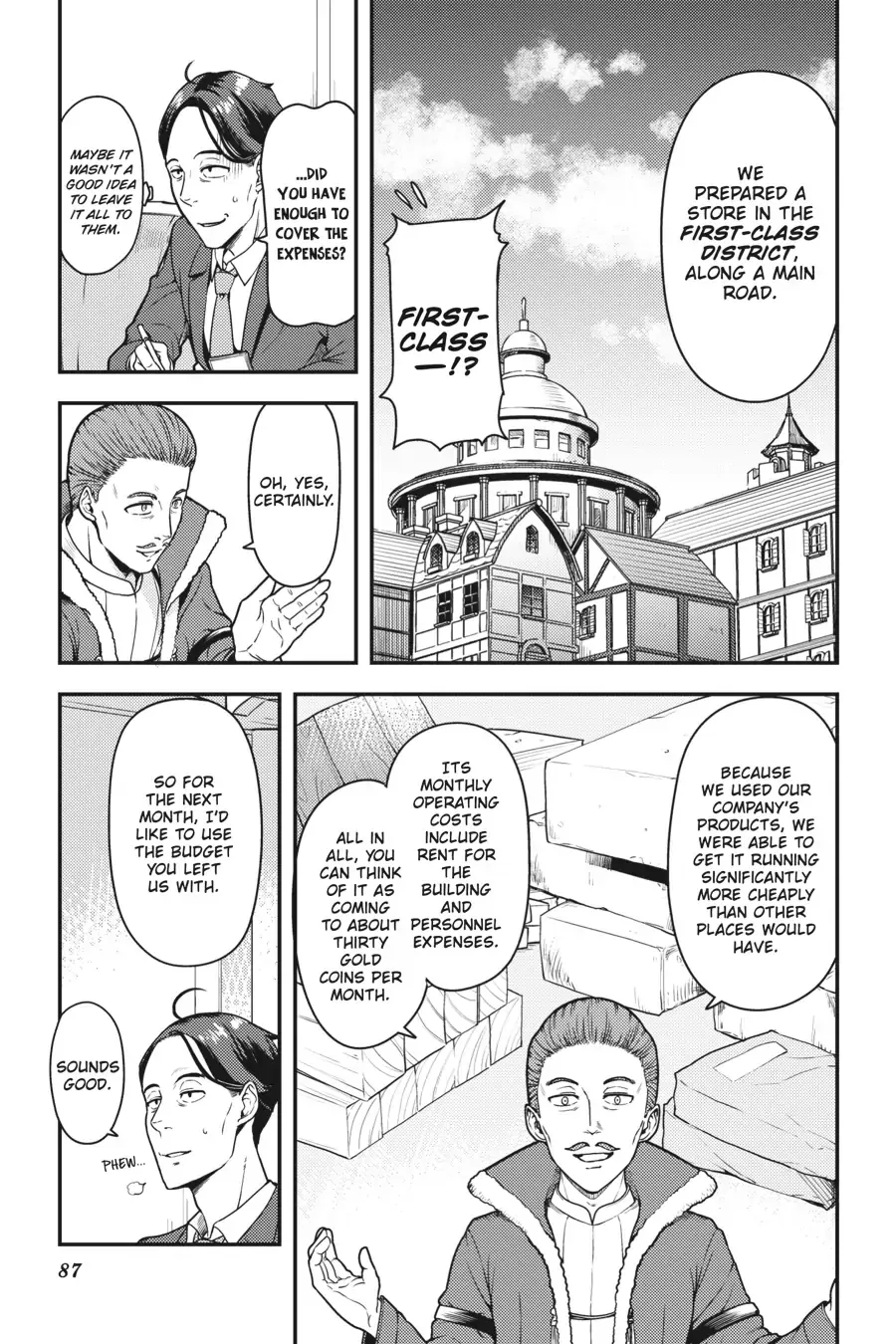 Sasaki to Pi-chan: Isekai de Slow Life o Tanoshi Mou Toshitara - 3 - 68cec6fc4cde4.webp
