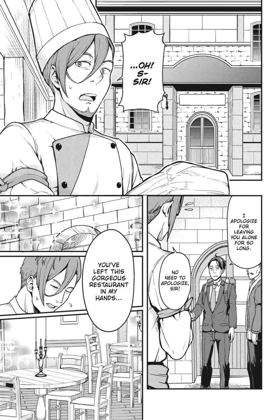 Sasaki to Pi-chan: Isekai de Slow Life o Tanoshi Mou Toshitara - 3 - 68cec6fce6769.webp