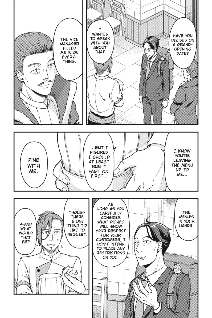 Sasaki to Pi-chan: Isekai de Slow Life o Tanoshi Mou Toshitara - 3 - 68cec6fd35a6f.webp