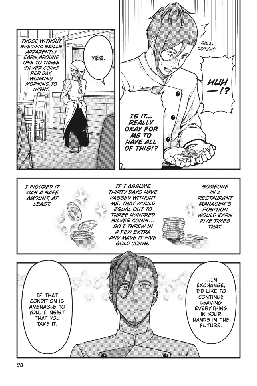 Sasaki to Pi-chan: Isekai de Slow Life o Tanoshi Mou Toshitara - 3 - 68cec6fe0fc00.webp