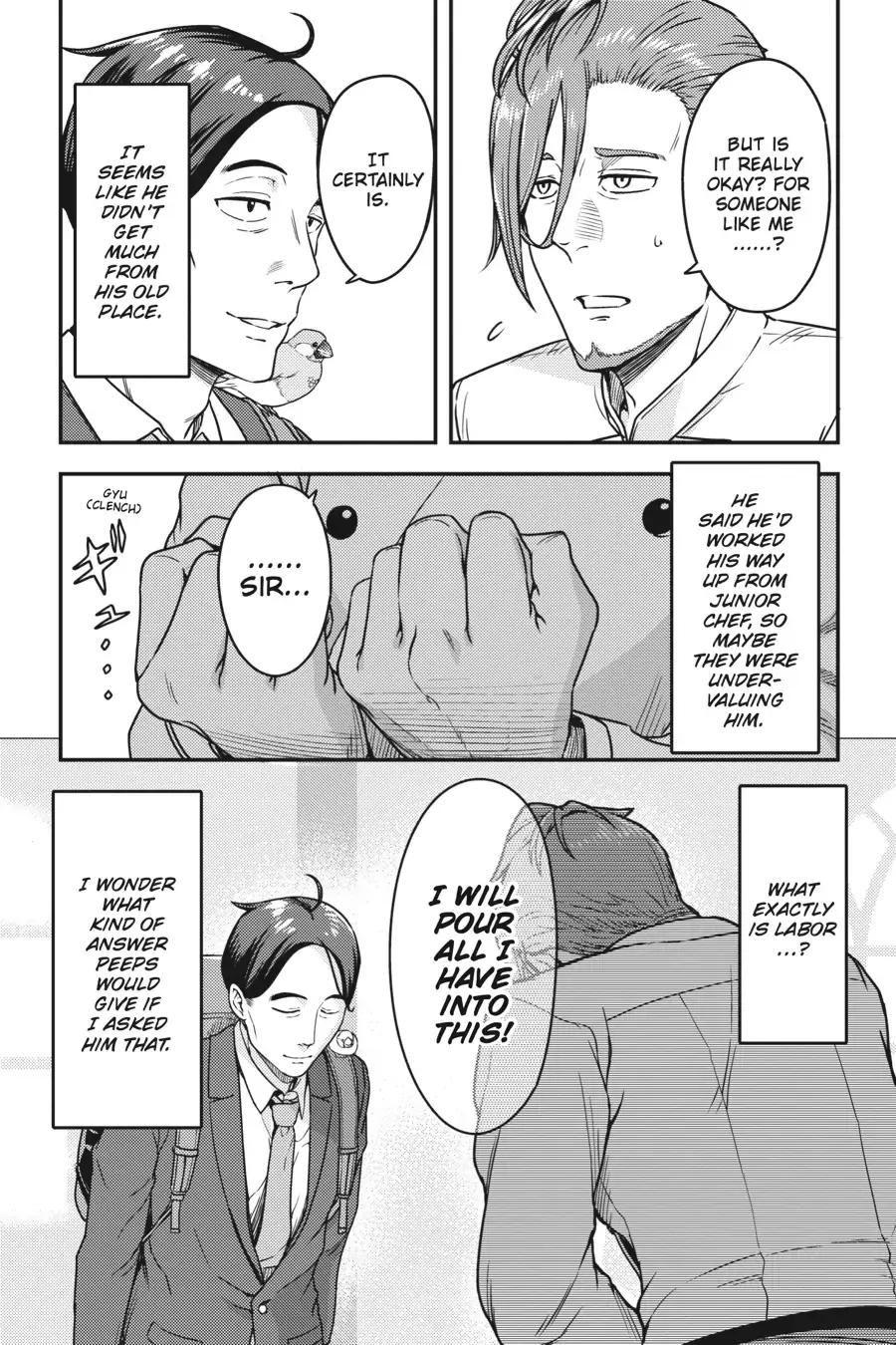 Sasaki to Pi-chan: Isekai de Slow Life o Tanoshi Mou Toshitara - 3 - 68cec6fe5e307.webp