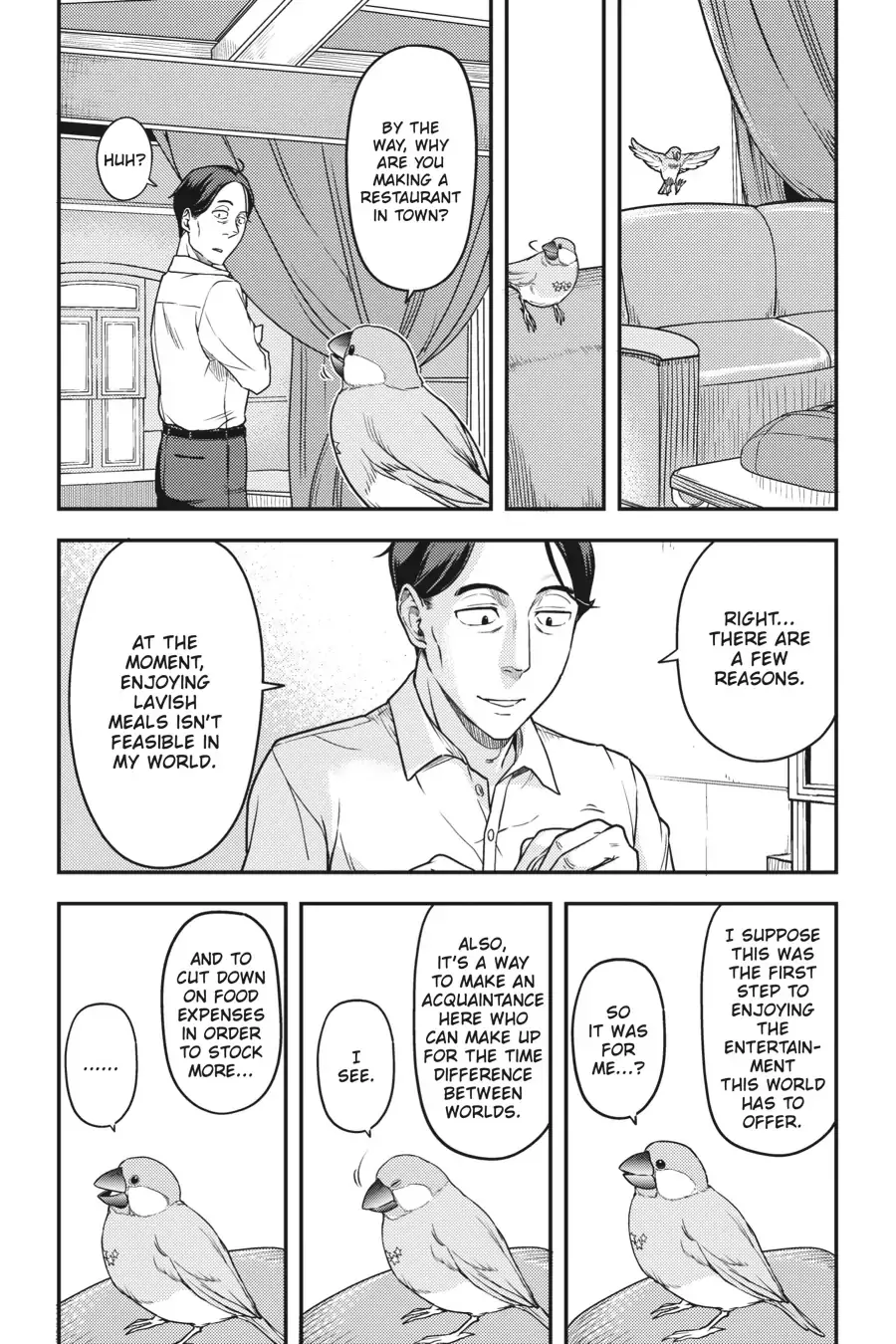 Sasaki to Pi-chan: Isekai de Slow Life o Tanoshi Mou Toshitara - 3 - 68cec6ff0adee.webp