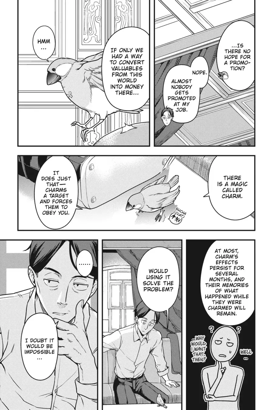 Sasaki to Pi-chan: Isekai de Slow Life o Tanoshi Mou Toshitara - 3 - 68cec6ff523ab.webp