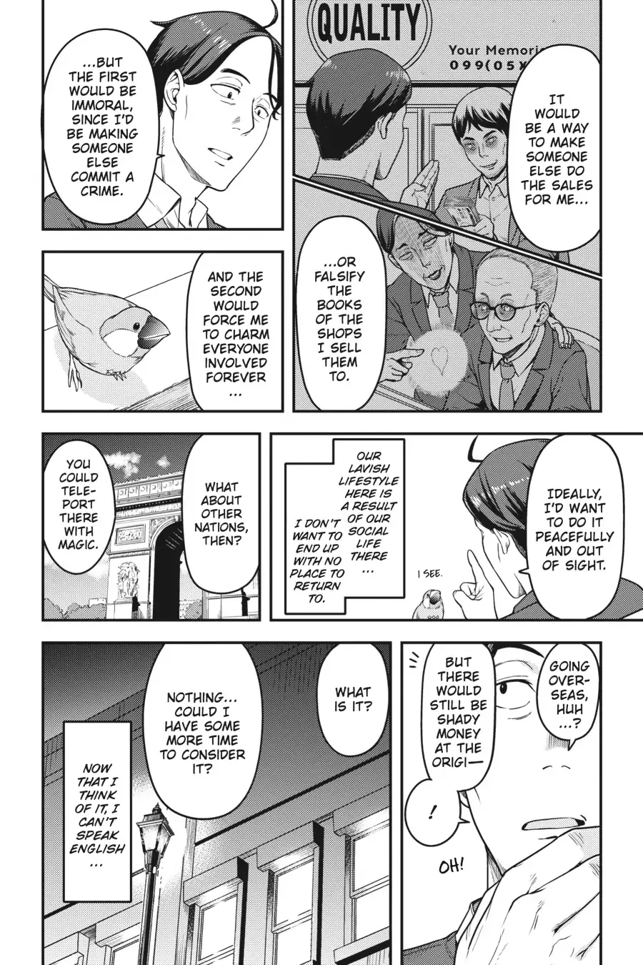 Sasaki to Pi-chan: Isekai de Slow Life o Tanoshi Mou Toshitara - 3 - 68cec6ff9c8da.webp
