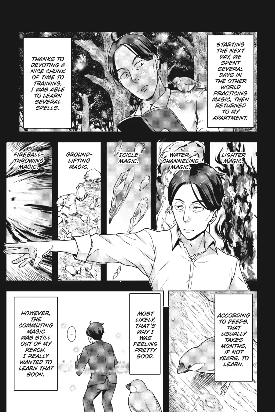 Sasaki to Pi-chan: Isekai de Slow Life o Tanoshi Mou Toshitara - 3 - 68cec6ffe36bc.webp