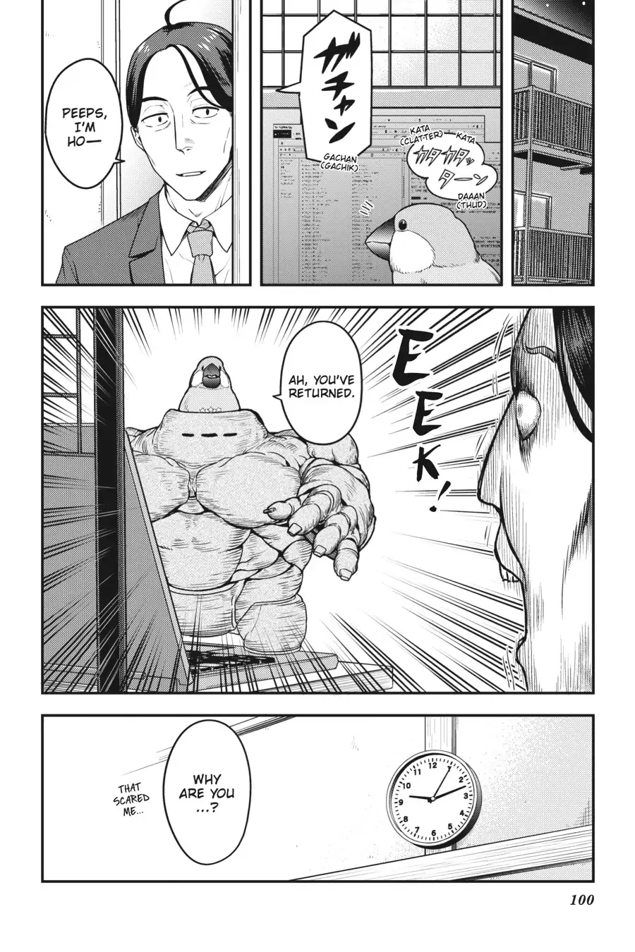 Sasaki to Pi-chan: Isekai de Slow Life o Tanoshi Mou Toshitara - 3 - 68cec70039b86.webp