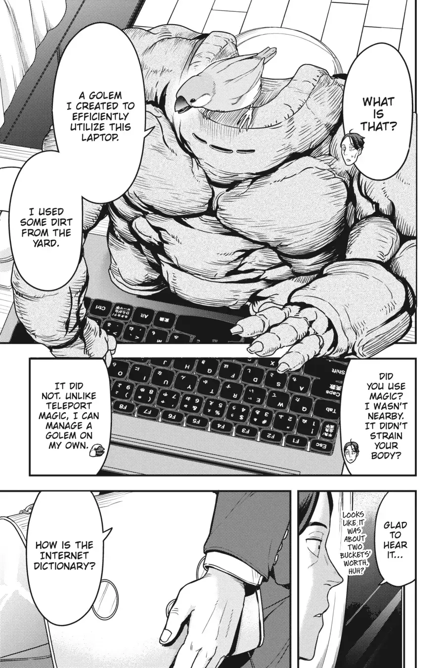 Sasaki to Pi-chan: Isekai de Slow Life o Tanoshi Mou Toshitara - 3 - 68cec700807df.webp