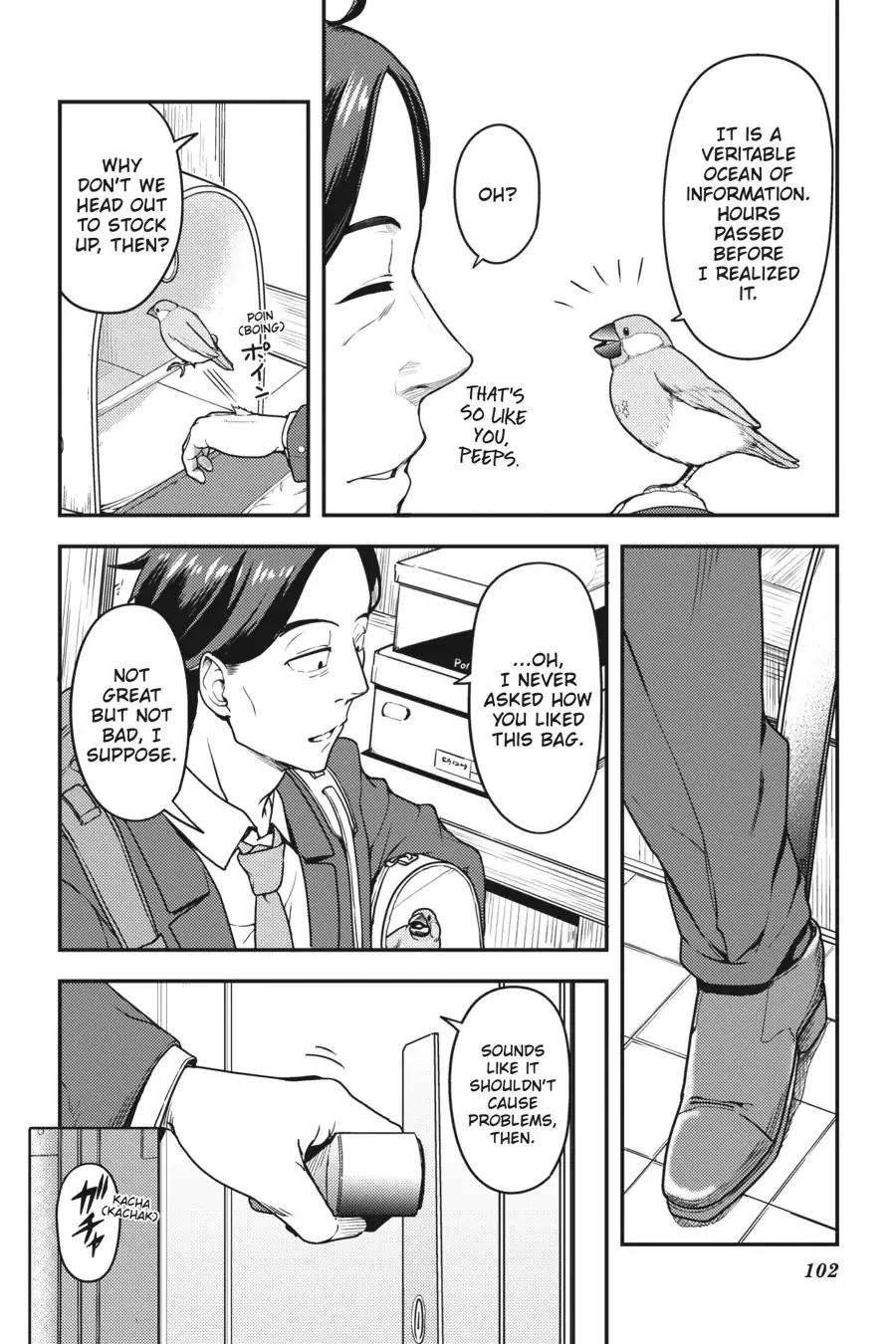 Sasaki to Pi-chan: Isekai de Slow Life o Tanoshi Mou Toshitara - 3 - 68cec700bff46.webp