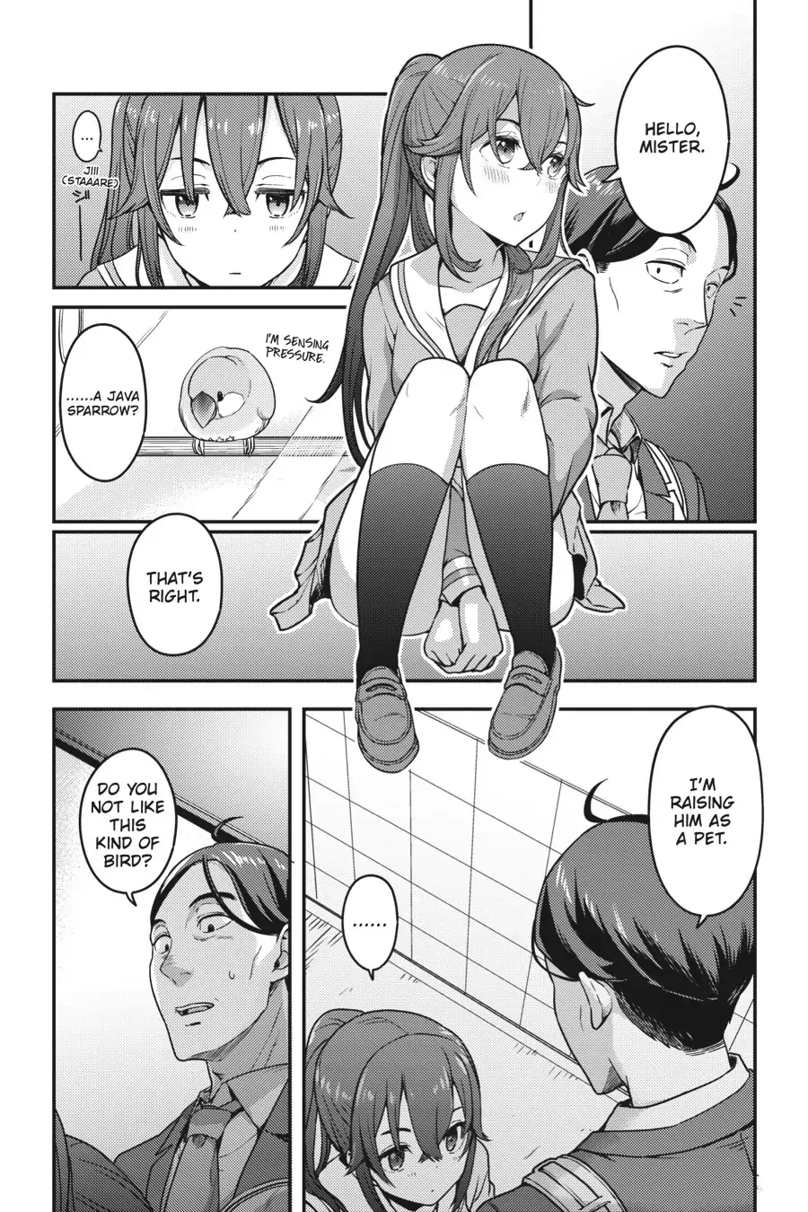Sasaki to Pi-chan: Isekai de Slow Life o Tanoshi Mou Toshitara - 3 - 68cec7011a22e.webp