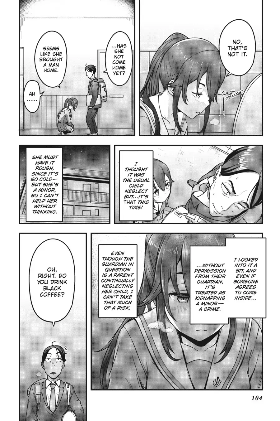 Sasaki to Pi-chan: Isekai de Slow Life o Tanoshi Mou Toshitara - 3 - 68cec7016bbbe.webp