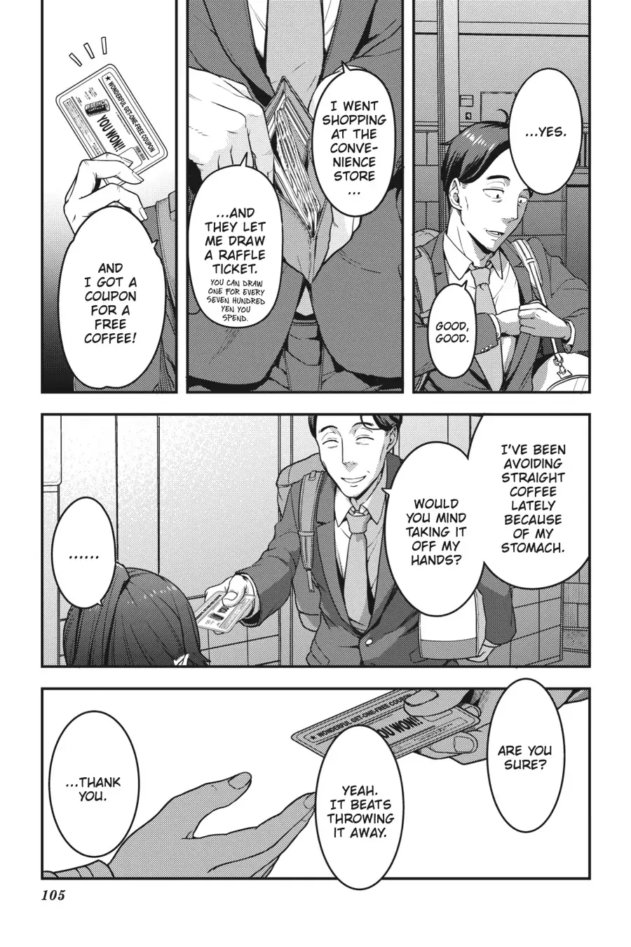 Sasaki to Pi-chan: Isekai de Slow Life o Tanoshi Mou Toshitara - 3 - 68cec701b86e8.webp