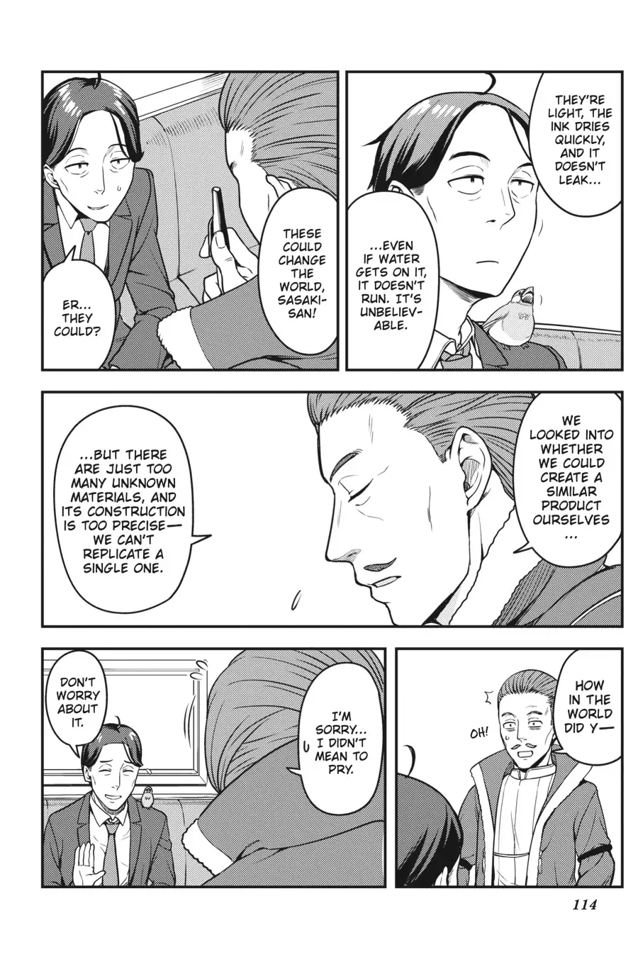 Sasaki to Pi-chan: Isekai de Slow Life o Tanoshi Mou Toshitara - 4 - 68cec70433b03.webp