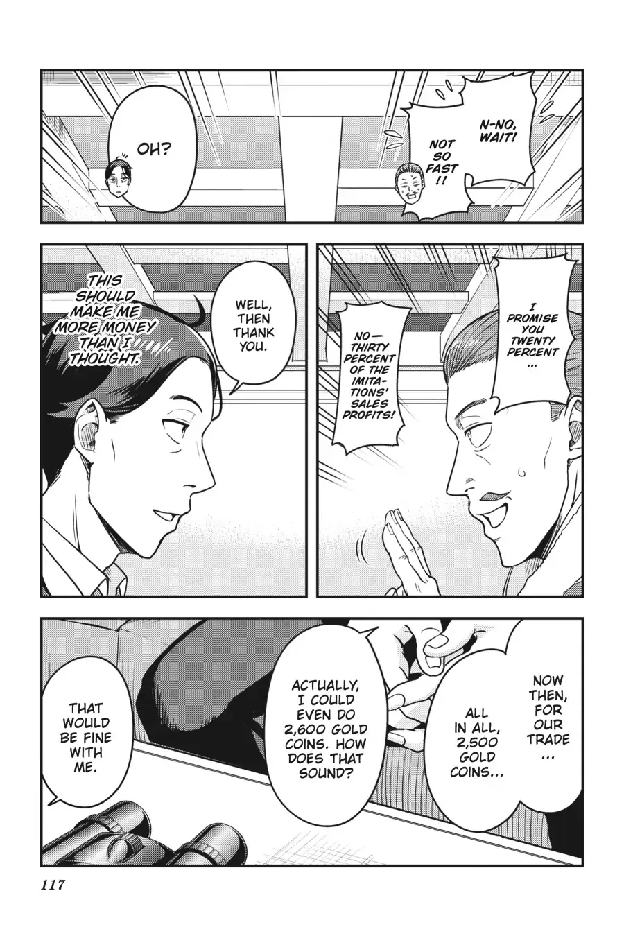 Sasaki to Pi-chan: Isekai de Slow Life o Tanoshi Mou Toshitara - 4 - 68cec70512805.webp