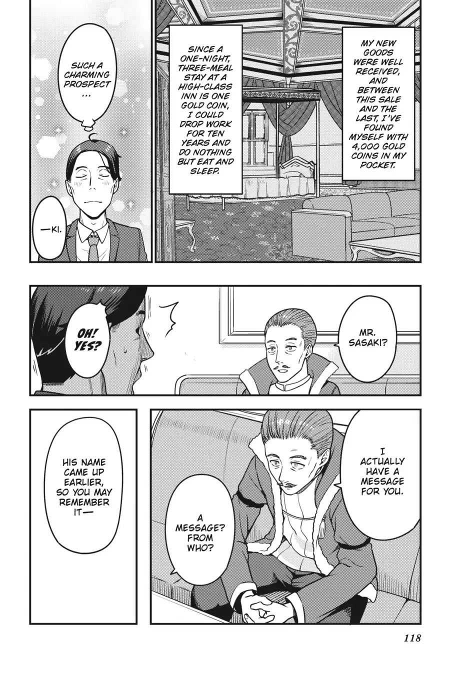 Sasaki to Pi-chan: Isekai de Slow Life o Tanoshi Mou Toshitara - 4 - 68cec70564df3.webp