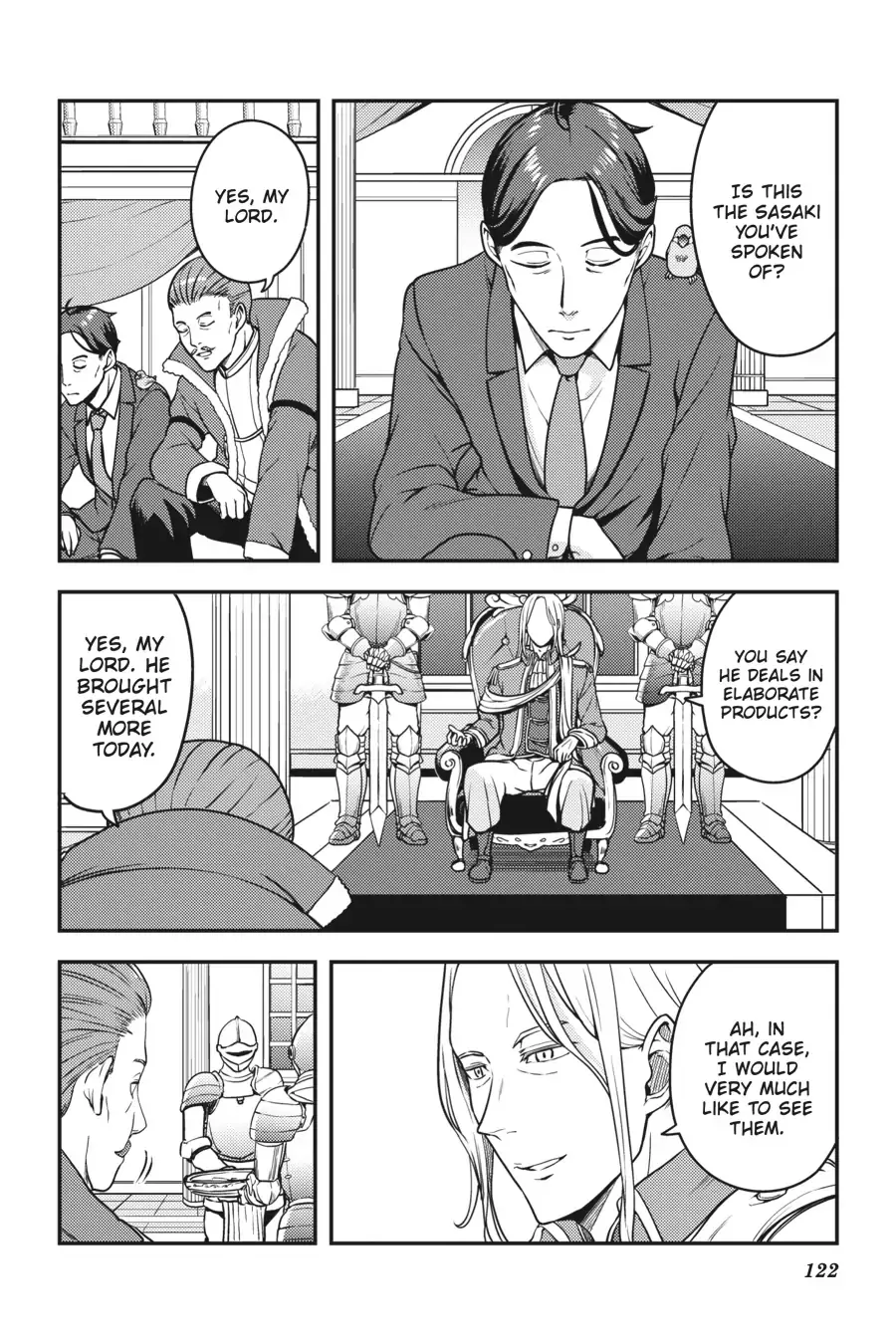 Sasaki to Pi-chan: Isekai de Slow Life o Tanoshi Mou Toshitara - 4 - 68cec7069b86a.webp