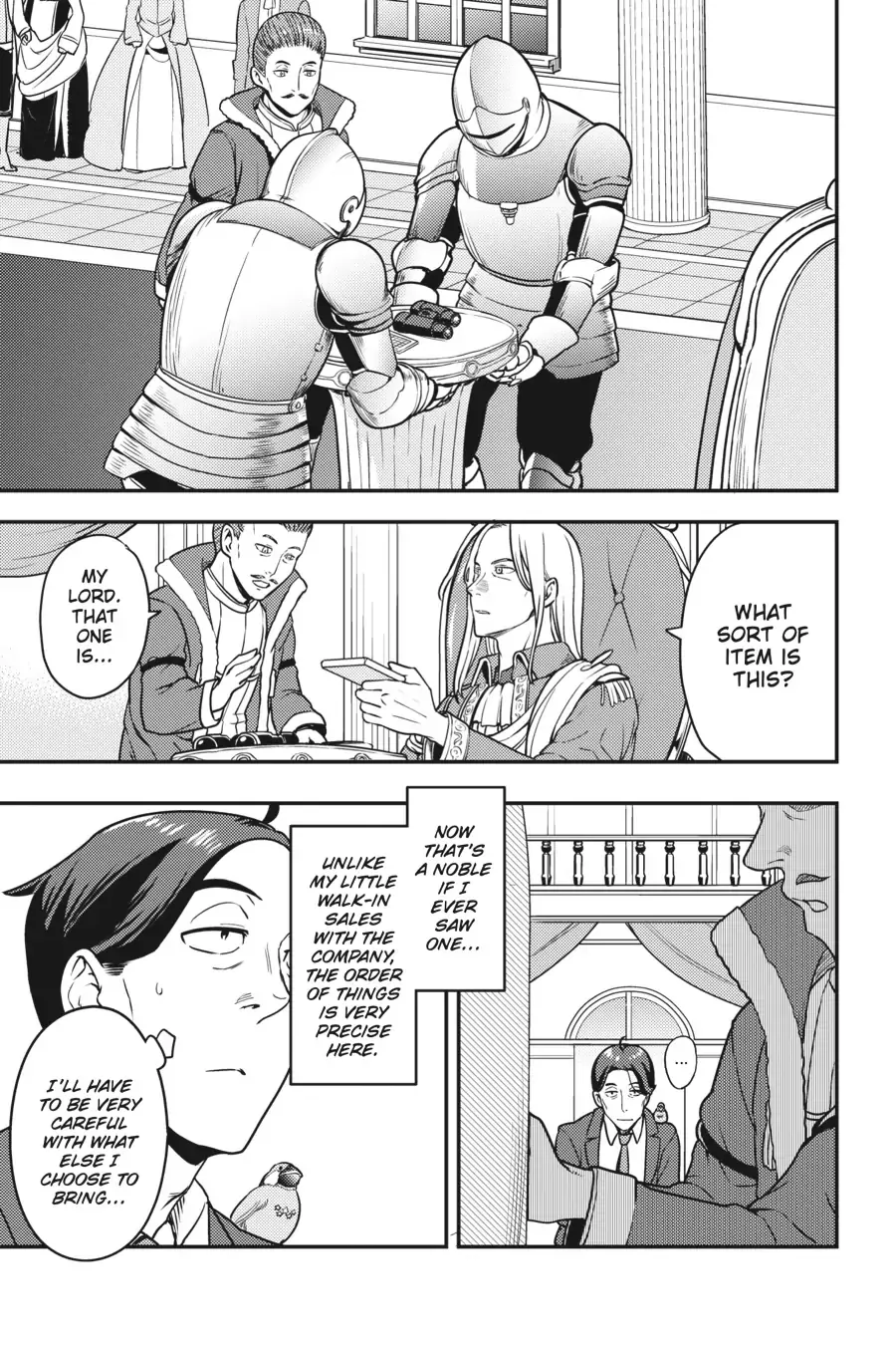 Sasaki to Pi-chan: Isekai de Slow Life o Tanoshi Mou Toshitara - 4 - 68cec706e9fac.webp