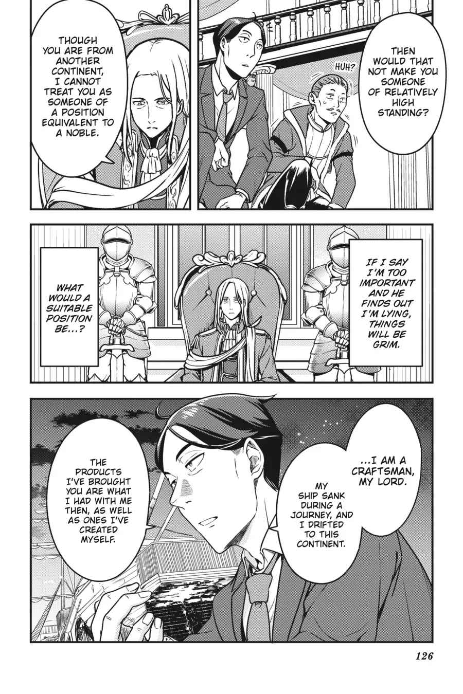 Sasaki to Pi-chan: Isekai de Slow Life o Tanoshi Mou Toshitara - 4 - 68cec707cda3d.webp