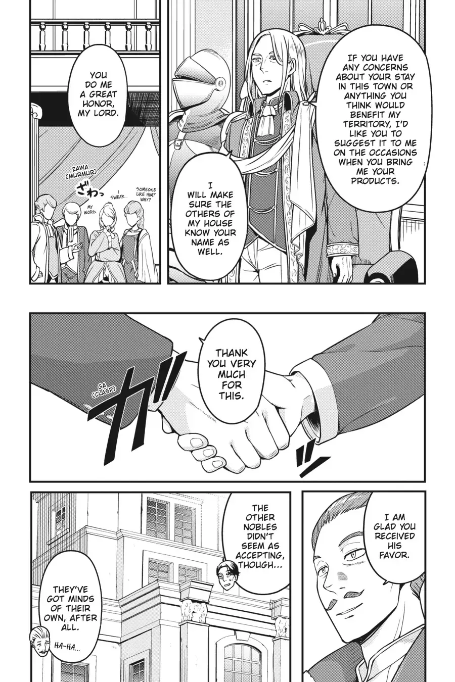 Sasaki to Pi-chan: Isekai de Slow Life o Tanoshi Mou Toshitara - 4 - 68cec708b13ec.webp