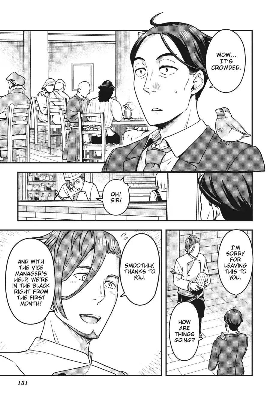 Sasaki to Pi-chan: Isekai de Slow Life o Tanoshi Mou Toshitara - 4 - 68cec7094ab0f.webp