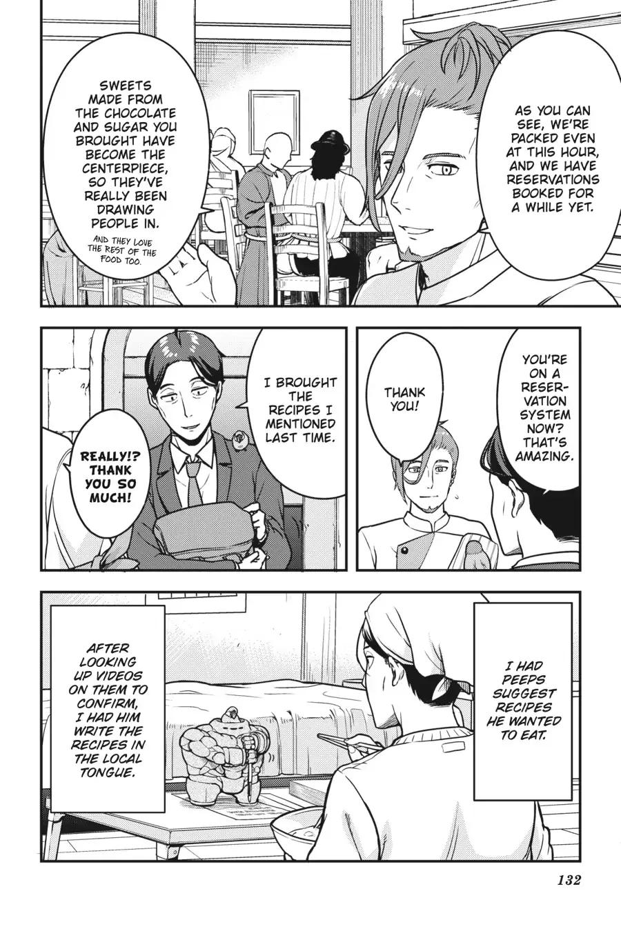 Sasaki to Pi-chan: Isekai de Slow Life o Tanoshi Mou Toshitara - 4 - 68cec70989098.webp