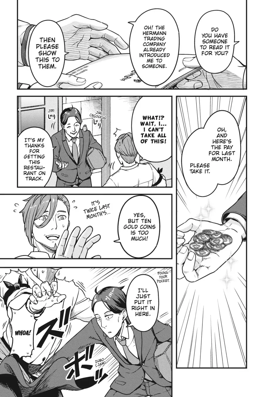 Sasaki to Pi-chan: Isekai de Slow Life o Tanoshi Mou Toshitara - 4 - 68cec709cadc4.webp