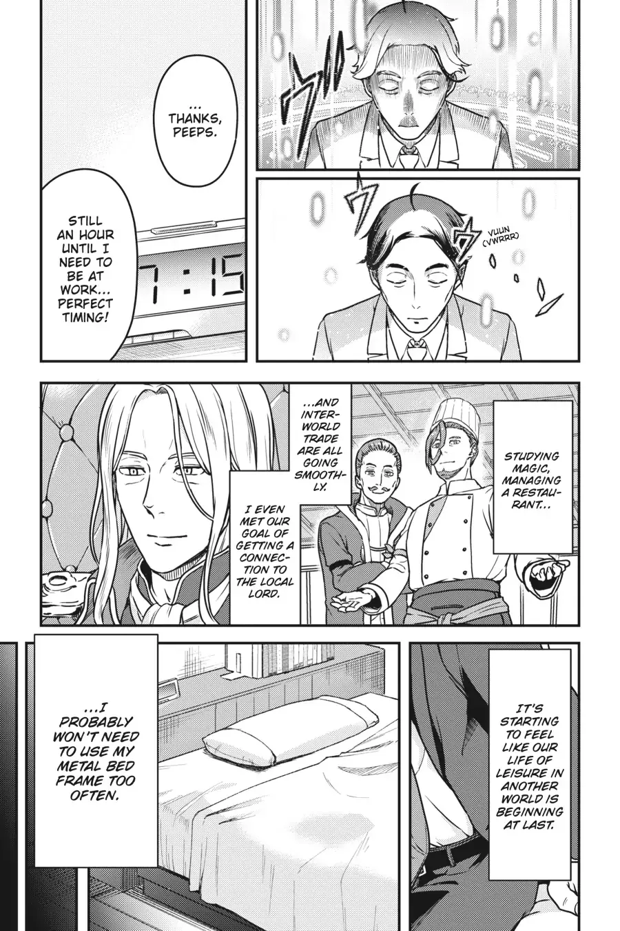 Sasaki to Pi-chan: Isekai de Slow Life o Tanoshi Mou Toshitara - 4 - 68cec70ce33db.webp