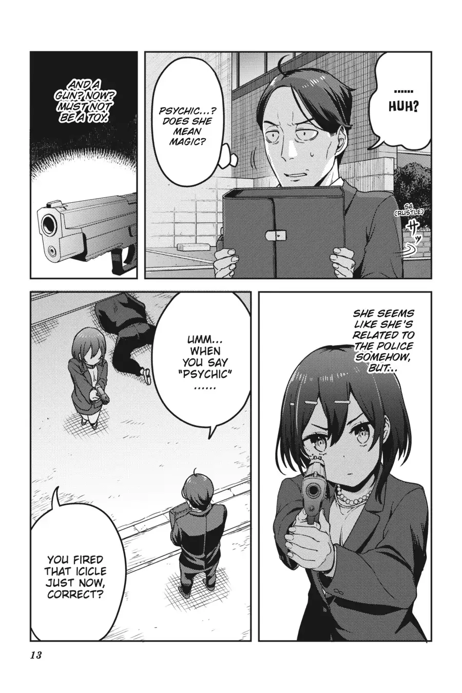 Sasaki to Pi-chan: Isekai de Slow Life o Tanoshi Mou Toshitara - 5 - 68cec7166befe.webp