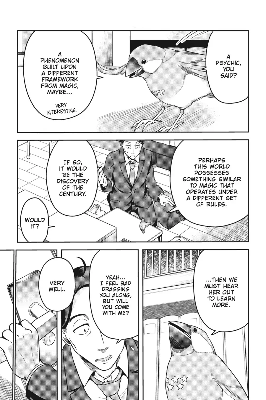 Sasaki to Pi-chan: Isekai de Slow Life o Tanoshi Mou Toshitara - 5 - 68cec71799ea7.webp