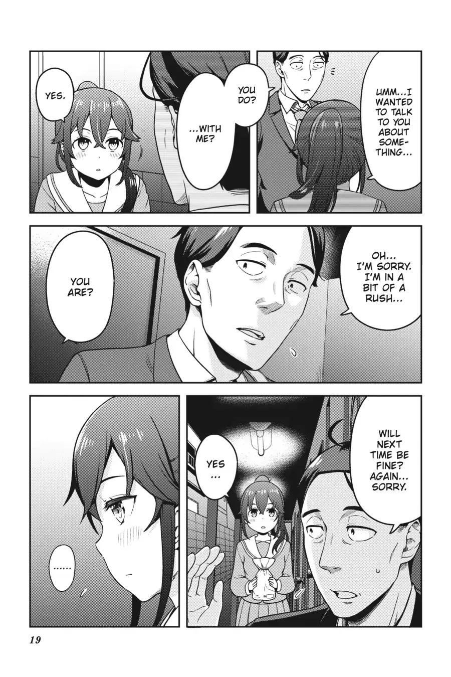 Sasaki to Pi-chan: Isekai de Slow Life o Tanoshi Mou Toshitara - 5 - 68cec7183d502.webp