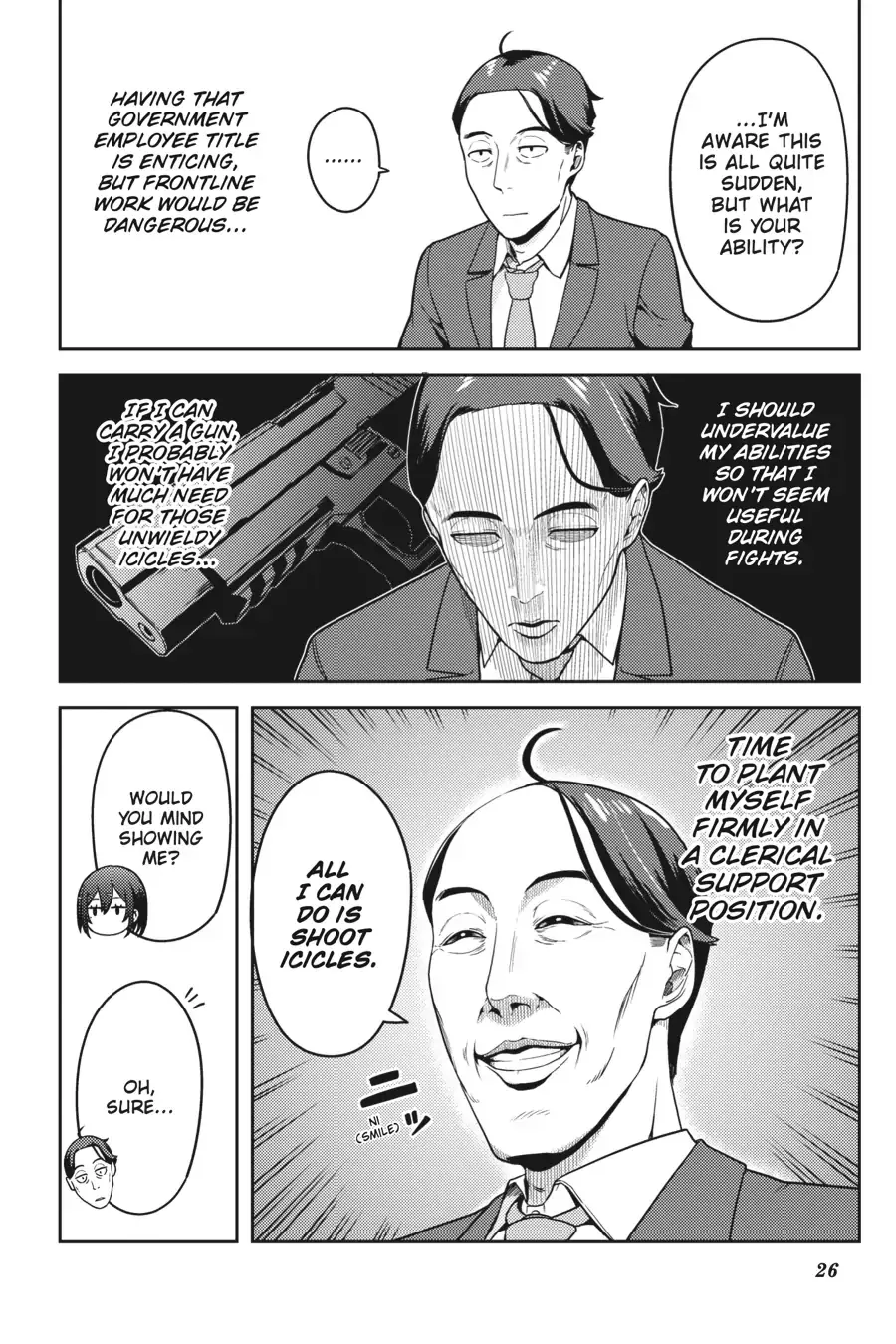 Sasaki to Pi-chan: Isekai de Slow Life o Tanoshi Mou Toshitara - 5 - 68cec71a50f02.webp