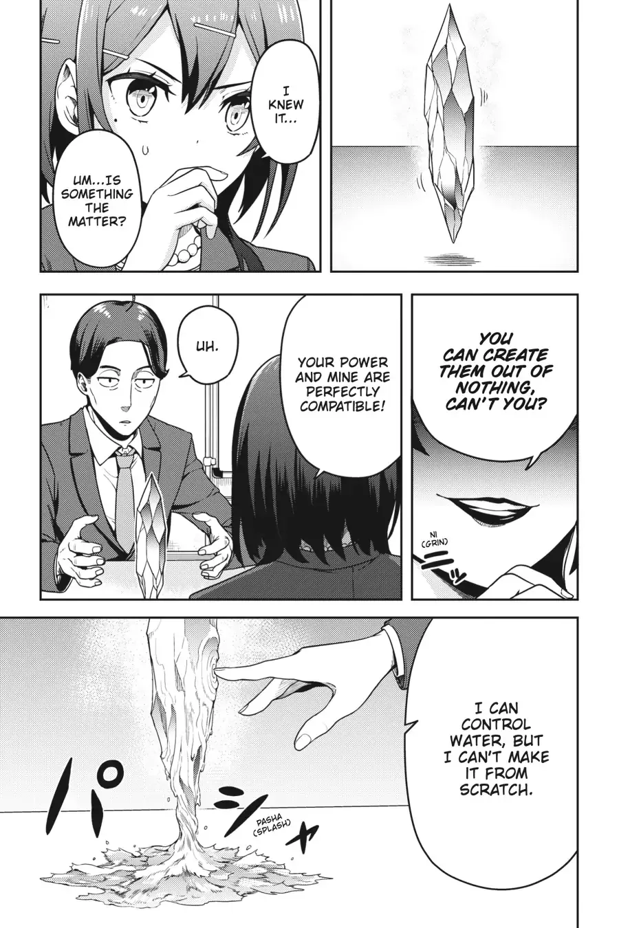 Sasaki to Pi-chan: Isekai de Slow Life o Tanoshi Mou Toshitara - 5 - 68cec71a91e0c.webp