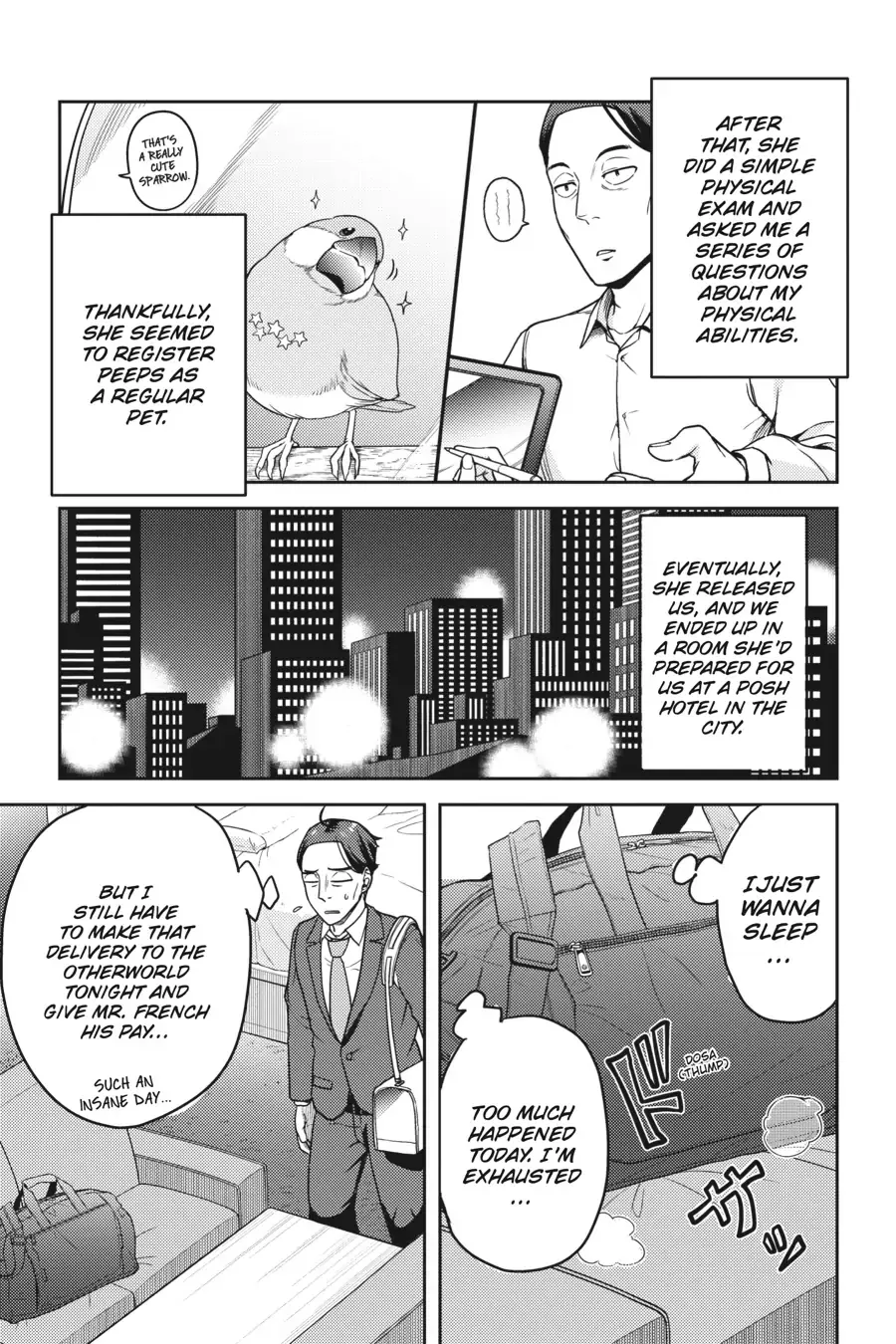 Sasaki to Pi-chan: Isekai de Slow Life o Tanoshi Mou Toshitara - 5 - 68cec71b44e6d.webp