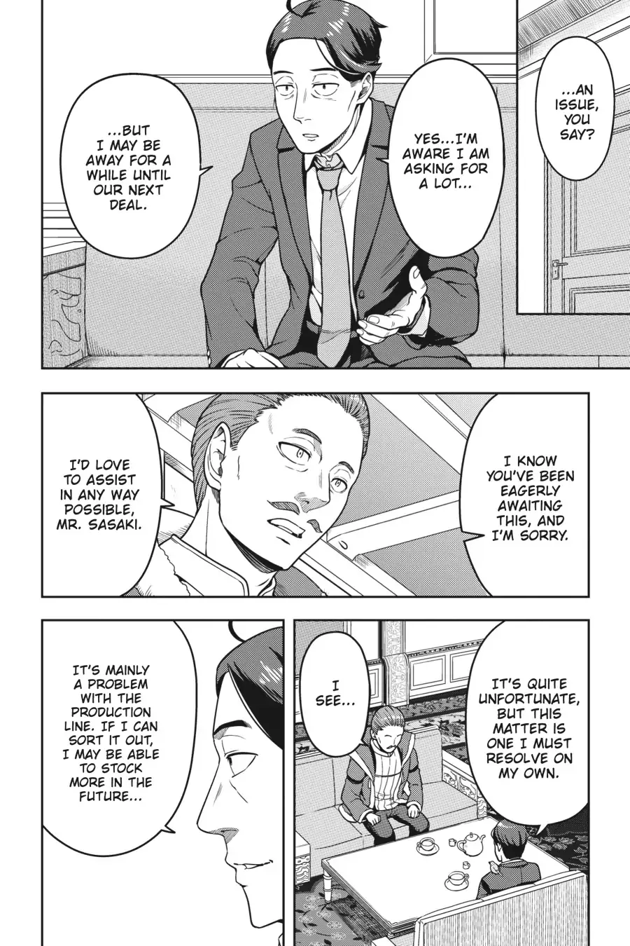 Sasaki to Pi-chan: Isekai de Slow Life o Tanoshi Mou Toshitara - 5 - 68cec71c2d52a.webp