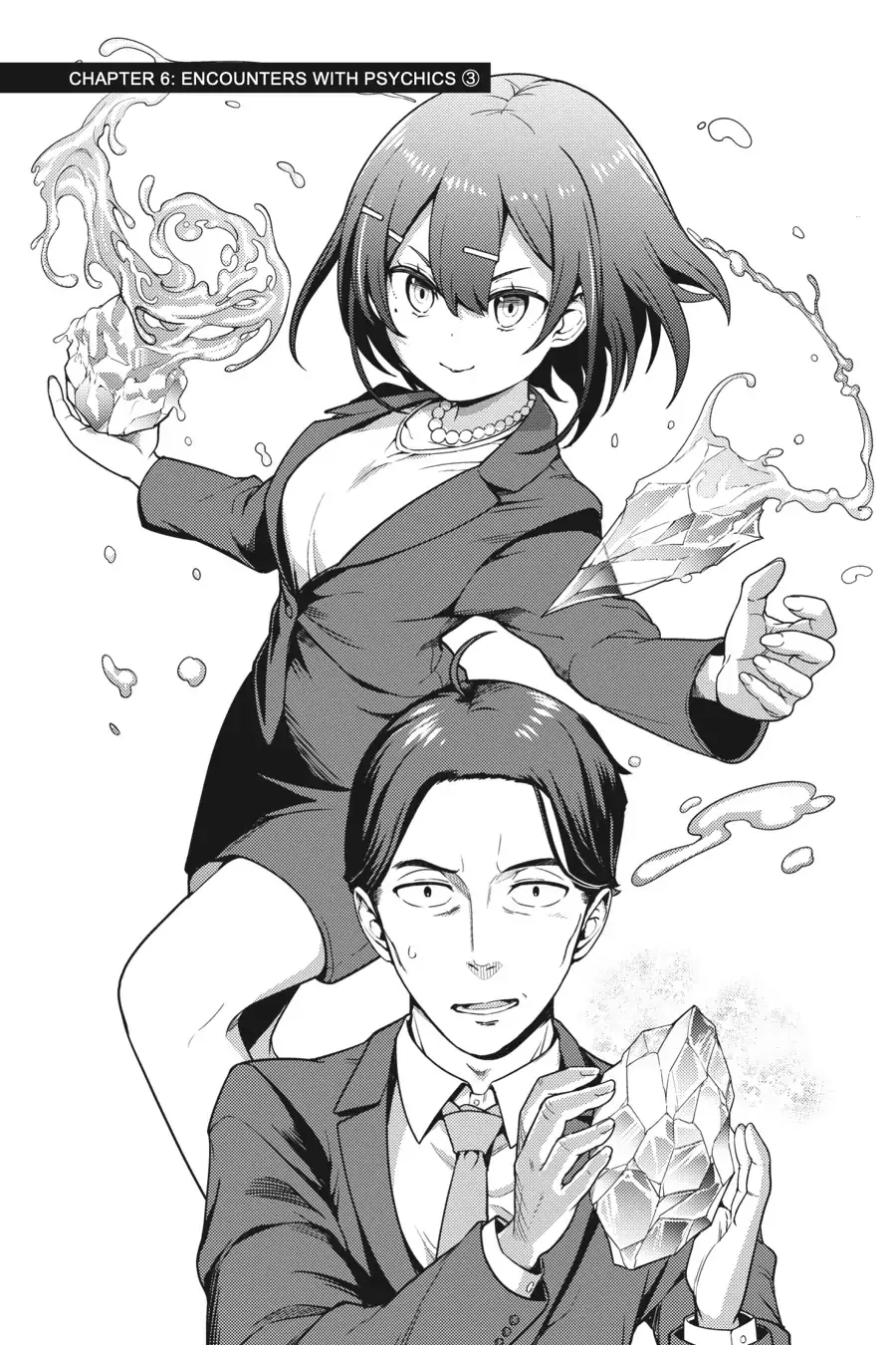 Sasaki to Pi-chan: Isekai de Slow Life o Tanoshi Mou Toshitara - 6 - 68cec71d785cf.webp